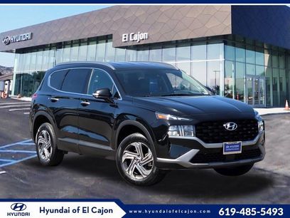 Used 2023 Hyundai Santa Fe SEL