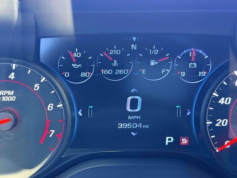 Used 2016 Chevrolet Camaro SS RWD image 24