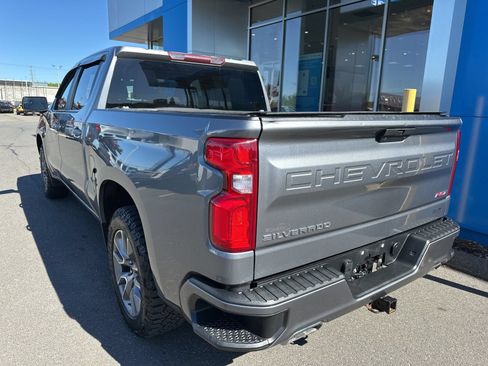 Used 2021 Chevrolet Silverado 1500 RST AWD/4WD image 7
