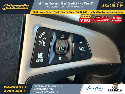 Used 2014 Chevrolet Equinox LT w/ Driver Convenience Package image 19