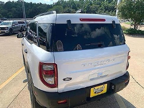 Used 2025 Ford Bronco Sport Big Bend AWD/4WD image 5