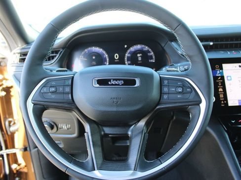 New 2026 Jeep Grand Cherokee Limited AWD/4WD image 29