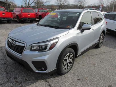 Used 2021 Subaru Forester Premium