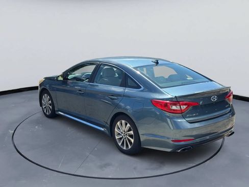 Used 2017 Hyundai Sonata Sport FWD image 5