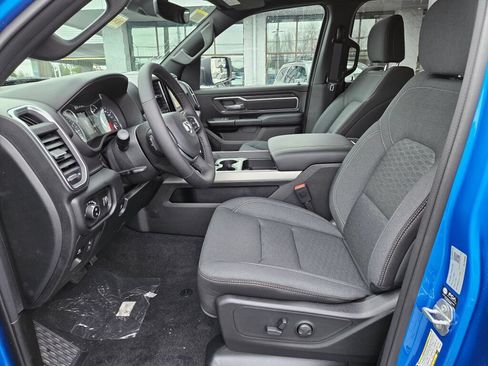 New 2026 RAM 1500 Big Horn AWD/4WD image 15
