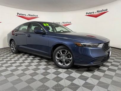 Certified 2023 Honda Accord EX