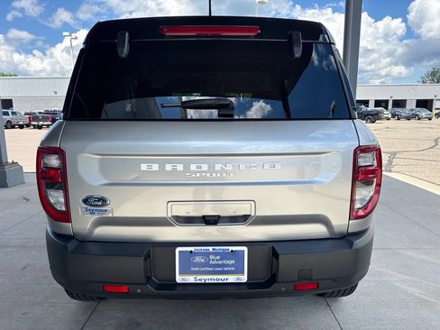 Certified 2023 Ford Bronco Sport Outer Banks AWD/4WD image 6