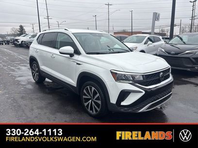 Used 2024 Volkswagen Taos SE