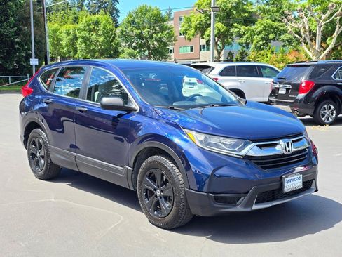 Used 2018 Honda CR-V LX image 11
