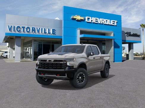 New 2026 Chevrolet Silverado 1500 ZR2 image 8