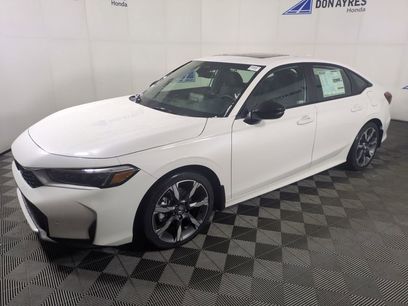 New 2026 Honda Civic Sport Touring