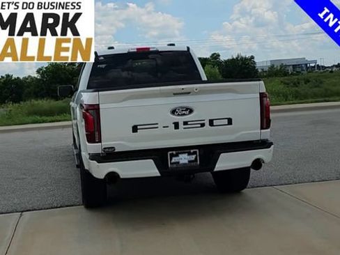 Used 2024 Ford F150 Lariat w/ Equipment Group 502A High AWD/4WD image 7