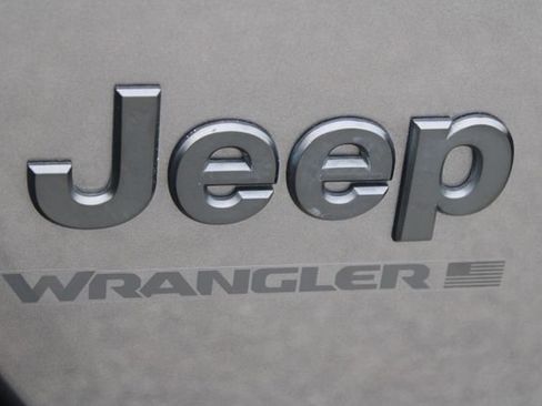 Used 2023 Jeep Wrangler Unlimited Sport AWD/4WD image 8