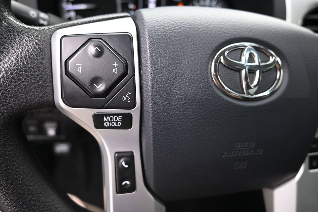 Used 2020 Toyota Tundra SR5 w/ SX Package AWD/4WD image 15