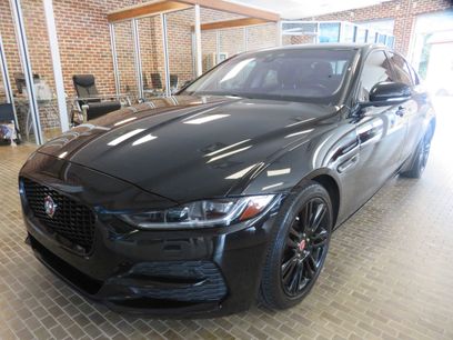 Used 2020 Jaguar XE S