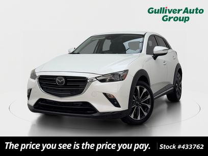 Used 2019 MAZDA CX-3 Grand Touring w/ Premium Package
