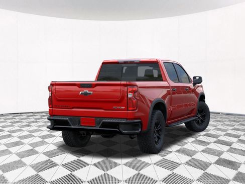 New 2026 Chevrolet Silverado 1500 ZR2 w/ LPO, Dark Essentials Package AWD/4WD image 9