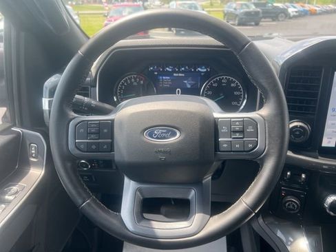 Used 2023 Ford F150 XLT w/ Equipment Group 302A High AWD/4WD image 23