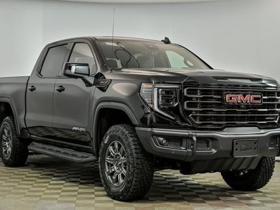 New 2026 GMC Sierra 1500 AT4X