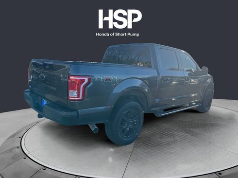 Used 2016 Ford F150 XLT w/ Equipment Group 302A Luxury AWD/4WD image 5