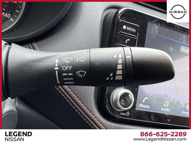 Used 2025 Nissan Versa SR w/ Trunk Package FWD image 21