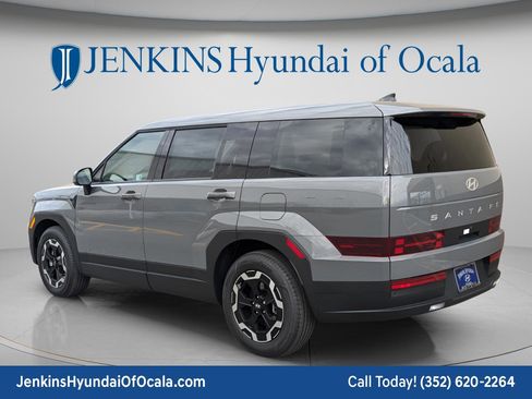 New 2026 Hyundai Santa Fe SE image 9