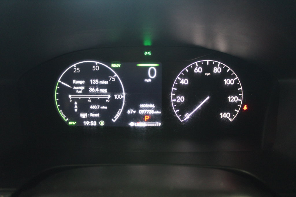 Used 2023 Honda CR-V Sport Touring image 17