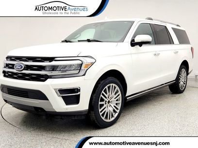 Used 2023 Ford Expedition Max Limited