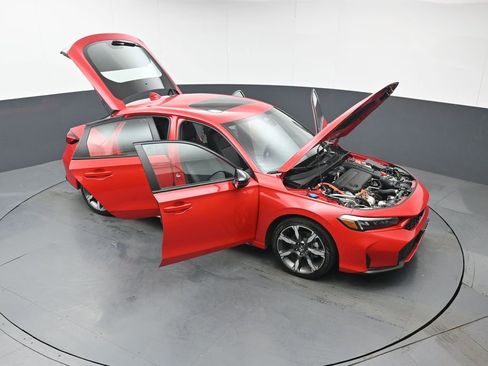 Certified 2025 Honda Civic Sport Touring image 50