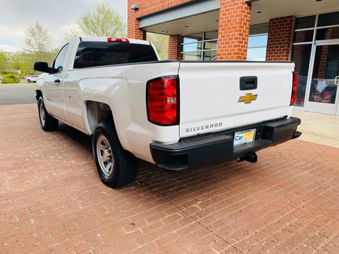 Used 2014 Chevrolet Silverado 1500 W/T w/ Trailering Package RWD image 4