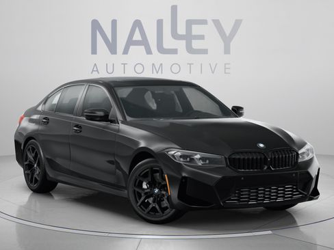 Used 2026 BMW 330i xDrive Sedan w/ Premium Package AWD/4WD image 7