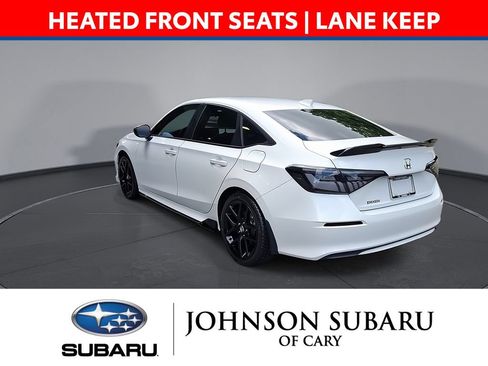Used 2025 Honda Civic Sport image 2