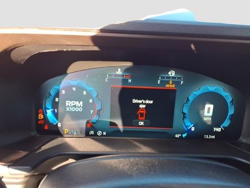 New 2025 Ford Bronco Sport Outer Banks AWD/4WD image 18