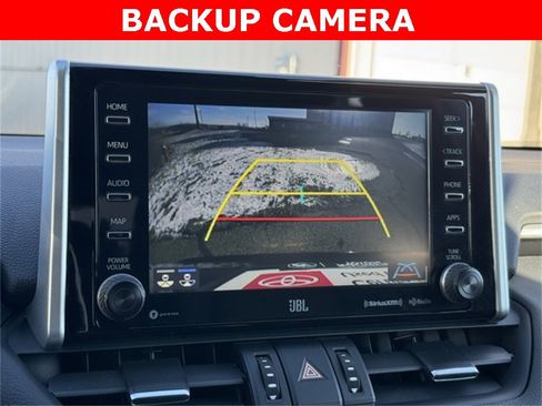 Certified 2020 Toyota RAV4 XSE image 4