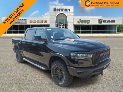 Used 2026 RAM 1500 Rebel w/ G/T Package