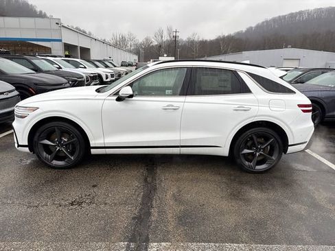 Used 2026 Genesis GV70 3.5T Sport Prestige image 2