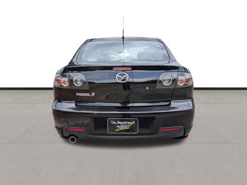 Used 2007 MAZDA MAZDA3 i Touring FWD image 6