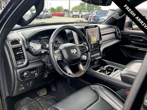 Used 2019 RAM 1500 Limited w/ Advanced Safety Group AWD/4WD image 18