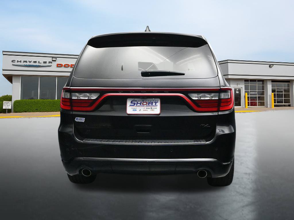 Used 2022 Dodge Durango R/T w/ Blacktop Package AWD/4WD image 4