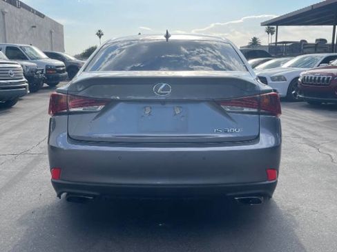 Used 2019 Lexus IS 300 w/ Navigation Package RWD image 4