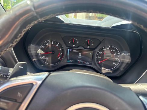 Used 2017 Chevrolet Camaro LT w/ RS Package RWD image 18