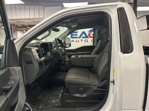 Used 2023 Ford F350 XL w/ STX Appearance Package image 19