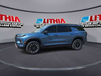 Used 2025 Chevrolet Traverse Z71