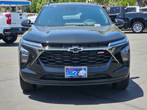 New 2026 Chevrolet Trax RS w/ Driver Confidence Package FWD image 2