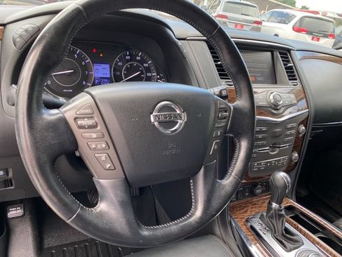 Used 2019 Nissan Armada SL w/ Premium Package AWD/4WD image 13