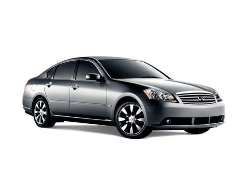 Used 2007 INFINITI M35 w/ Technology Pkg RWD image 1