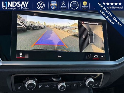 Used 2023 Audi Q3 2.0T Premium Plus w/ Premium Plus Package image 17