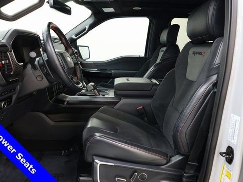 Used 2023 Ford F150 Raptor w/ Equipment Group 802A Raptor R image 40