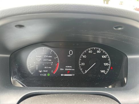Used 2026 Honda HR-V EX-L image 9