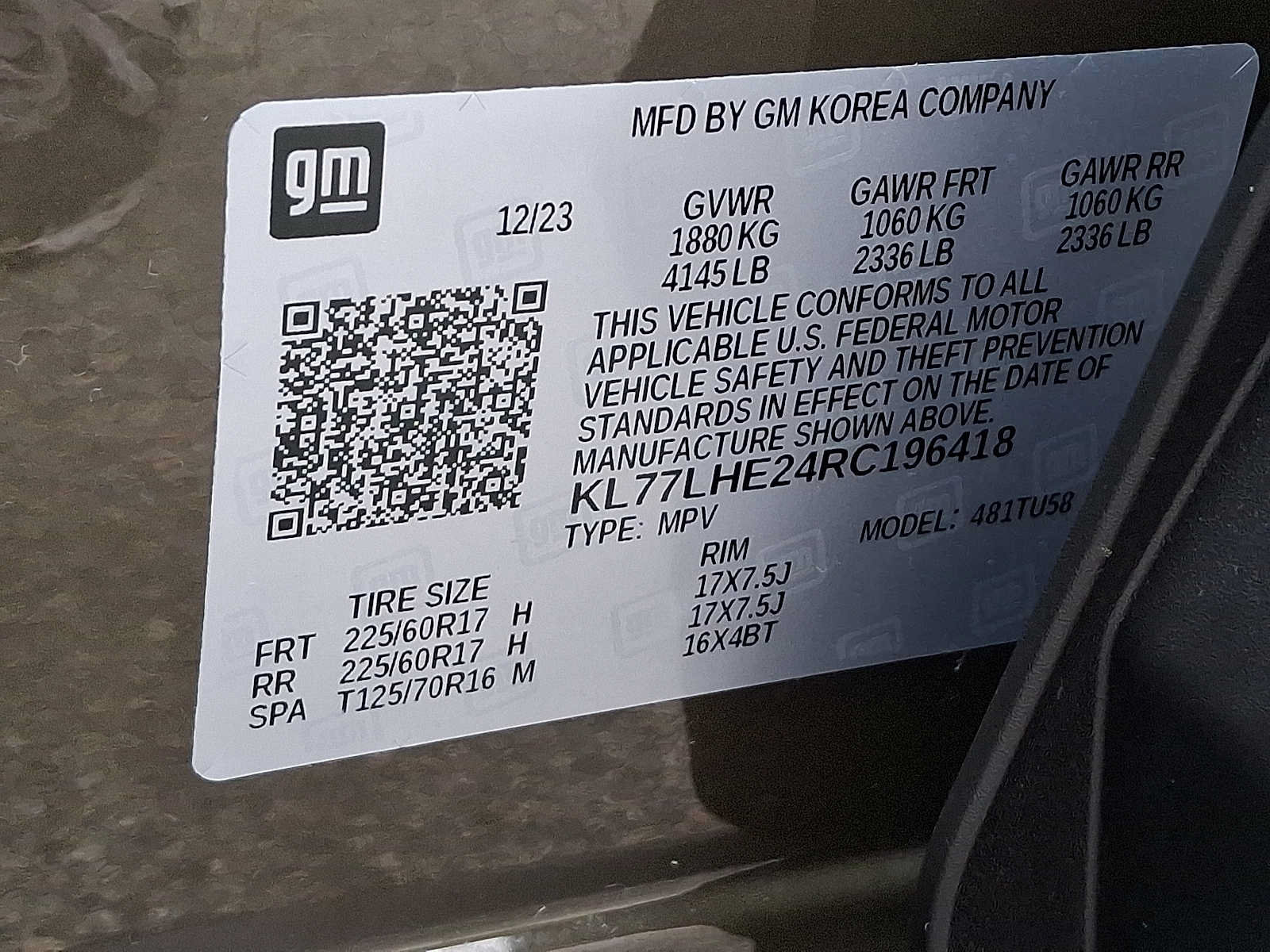 Used 2024 Chevrolet Trax LT FWD image 26